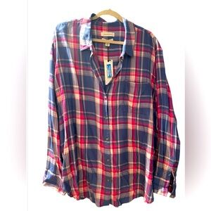 Treasure & Bond Women’s Flannel